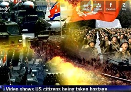 Triều Tiên dựng phim đánh chiếm Seoul