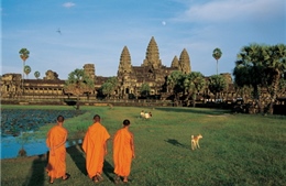 Du lịch Campuchia giá rẻ bằng đường bay
