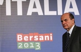 Phe trung tả Italy được quyền thành lập chính phủ 