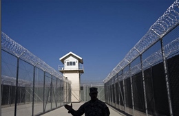 Mỹ và Afghanistan đạt thỏa thuận việc chuyển giao nhà tù 