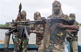 Nổ súng tại Nigeria, 25 người thiệt mạng