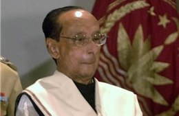 Tổng thống Bangladesh qua đời 
