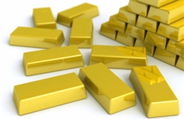 Thông tin tích cực từ Cyprus đẩy giá vàng đi xuống 