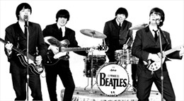 Đấu giá ảnh của The Beatles 