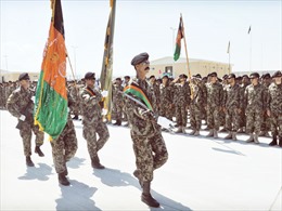  Mỹ bàn giao nhà tù quân sự Bagram cho Afghanistan