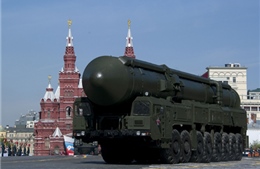 Nga - Mỹ muốn nối lại đàm phán phòng thủ tên lửa 