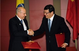 Brazil và Trung Quốc dùng nội tệ của nhau trong buôn bán