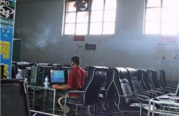 ‘Game thủ’ Trung Quốc ở lì quán điện tử 6 năm