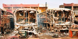 28 người thiệt mạng trong một vụ tấn công ở Nigeria