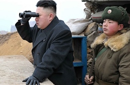 Triều Tiên bác tin &#39;dân ngoại giao buôn tân dược’