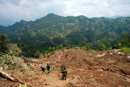 120 triệu dân Indonesia sống trong hiểm họa lở đất 