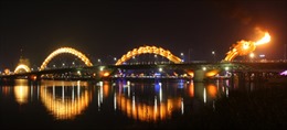Đà Nẵng - những cây cầu vươn mình ra biển