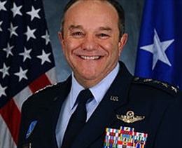 Cựu phi công F-16 làm Tư lệnh Tối cao NATO 