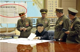 Lãnh đạo Triều Tiên ký lệnh sẵn sàng tấn công Mỹ