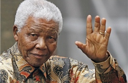Bệnh tình Nelson Mandela trở nên nguy kịch