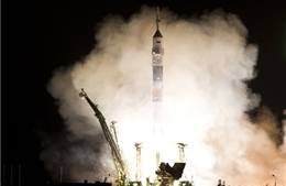 Tàu Soyuz lên ISS chỉ trong 6 tiếng 