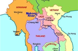 Triển khai chiến dịch truy quét ma túy trên sông Mekong