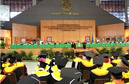 Các trường đại học hàng đầu Indonesia tụt hạng 