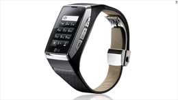 LG tham gia thị trường đồng hồ thông minh 