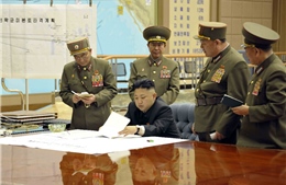 Triều Tiên tuyên bố nâng cấp kho vũ khí hạt nhân