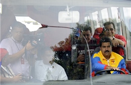 Phe đối lập Venezuela kích động bạo lực