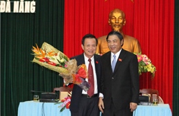 Ông Trần Thọ thay ông Nguyễn Bá Thanh làm Chủ tịch HĐND Đà Nẵng