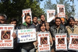 Du khách nữ tránh Ấn Độ vì sợ tấn công tình dục 