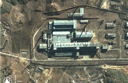 Triều Tiên tái khởi động tổ hợp hạt nhân Yongbyon 