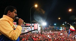 Venezuela bắt đầu chiến dịch tranh cử tổng thống