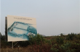 Kiên Giang: Ì ạch dự án Trung tâm Điện lực Kiên Lương