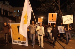 Toan tính của châu Âu đằng sau gói cứu trợ Cyprus
