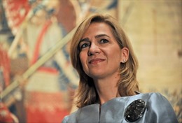 Công chúa Tây Ban Nha bị triệu tập tới tòa án 