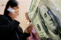 Nợ nước ngoài của Trung Quốc thấp hơn &#39;giới hạn đỏ&#39;