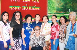 “Ông vua” của các vai phụ đã ra đi