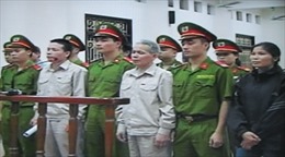 Đoàn Văn Vươn bị đề nghị mức án 5-6 năm tù