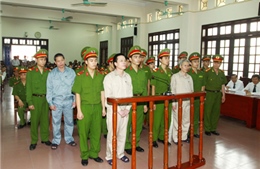 Kết thúc xử sơ thẩm vụ Tiên Lãng: Đoàn Văn Vươn nhận án 5 năm tù
