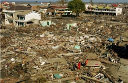 Indonesia hoảng loạn vì động đất 7,2 độ richter