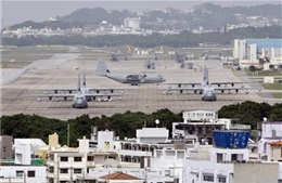Nhật Bản, Mỹ ấn định lộ trình bố trí lại căn cứ Futenma 