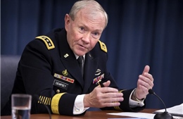 Tướng Mỹ tới Afghanistan