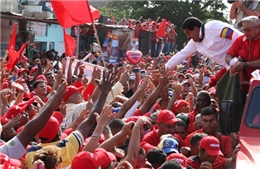 Ông Maduro hối thúc phe đối lập cam kết công nhận kết quả bầu cử