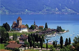 Thụy Sĩ - điểm đến du lịch hàng đầu thế giới