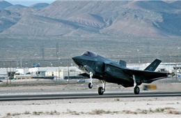 1/3 chiến đấu cơ Mỹ ‘nằm đất’ vì thiếu tiền