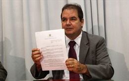 Brazil ban bố tình trạng khẩn cấp vì dân nhập cư 