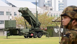  Nhật theo sát động tĩnh tên lửa Triều Tiên