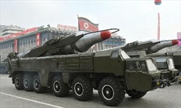 Mỹ phủ nhận tin Triều Tiên sở hữu tên lửa hạt nhân 