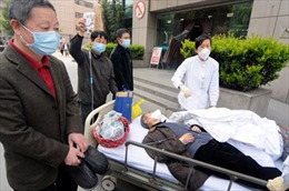 Bệnh nhân cúm H7N9 bắt đầu kháng thuốc 