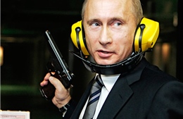 Putin -  vị Tổng thống đa tài của nước Nga