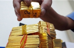 &#39;Ế&#39; 12.000 lượng vàng trong phiên đấu thầu lớn nhất