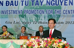 Tập trung mọi nguồn lực đưa Tây Nguyên phát triển bền vững 