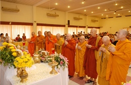 Lễ hội tết cổ truyền Campuchia–Lào–Myanmar và Thái Lan